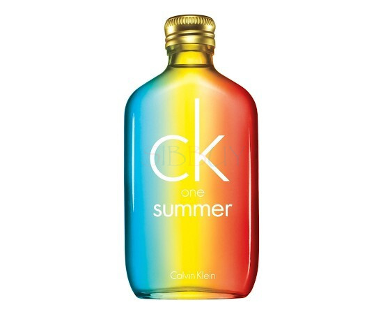 Купить Аромат Calvin Klein CK One Summer (2011) Туалетная вода