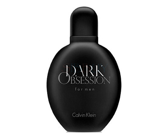 Купить Аромат Calvin Klein Dark Obsession Туалетная вода