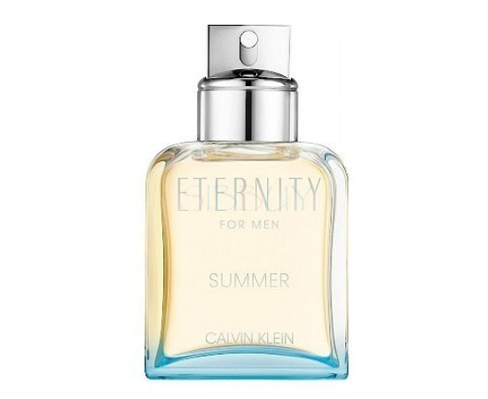 Купить Аромат Calvin Klein Eternity Summer 2019 For Men Туалетная вода
