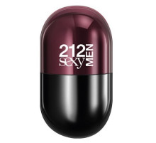 Аромат Carolina Herrera 212 Sexy Men Pills Парфюмерная вода