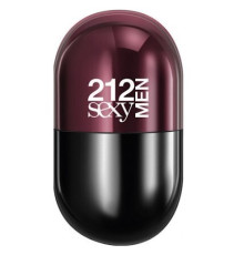 Аромат Carolina Herrera 212 Sexy Men Pills Парфюмерная вода