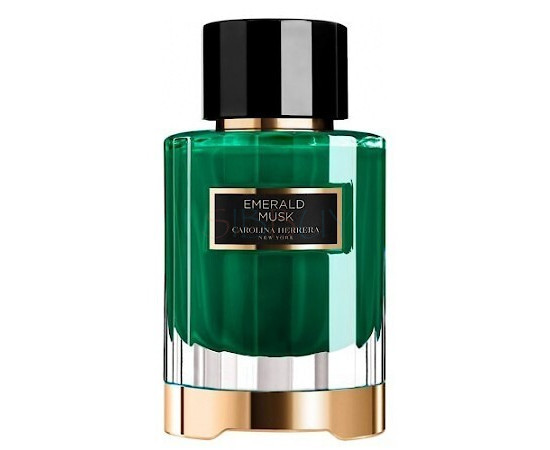 Купить Аромат Carolina Herrera Emerald Musk Парфюмерная вода