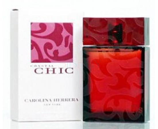 Купить Аромат Carolina Herrera Crystal Chic Парфюмерная вода