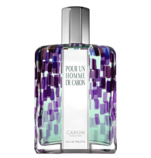 Аромат Caron Pour Un Homme De Caron X Nathanael Koffi Туалетная вода