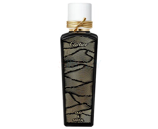 Купить Аромат Cartier Oud & Santal Limited Edition 2024 Парфюмерная вода