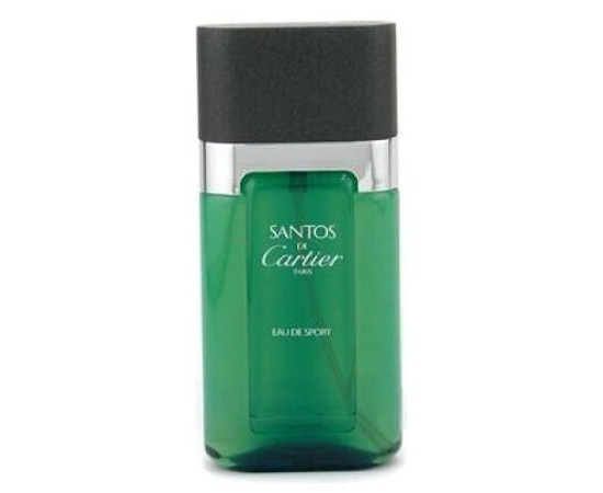 Купить Аромат Cartier Santos de Cartier Eau de Sport