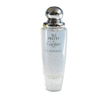 Аромат Cartier So Pretty Eau d'Or Blanc Туалетная вода