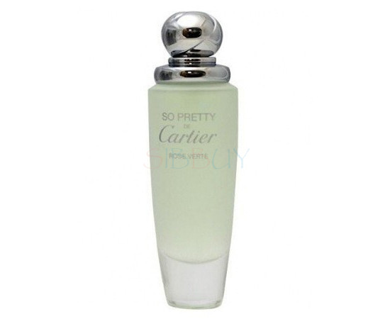 Купить Аромат Cartier So Pretty Rose Verte Туалетная вода