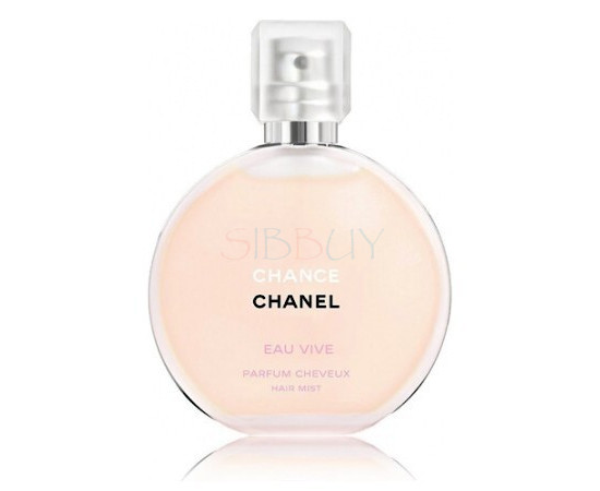Купить Аромат Chanel Chanel Chance Eau Vive Hair Mist Ароматная дымка
