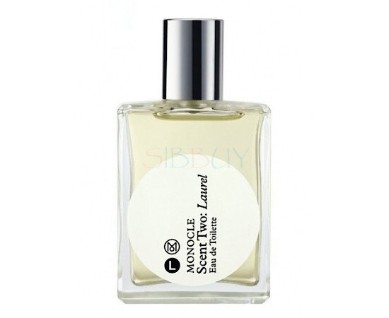 Купить Аромат Comme des Garçons Parfums Monocle Scent Two: Laurel Туалетная вода