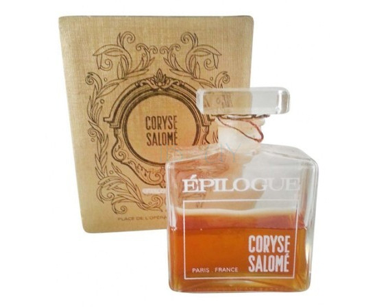 Купить Аромат Coryse Salome Épilogue (Parfum)