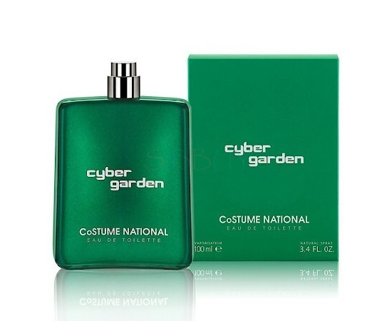 Купить Аромат CoSTUME NATIONAL Cyber Garden Туалетная вода