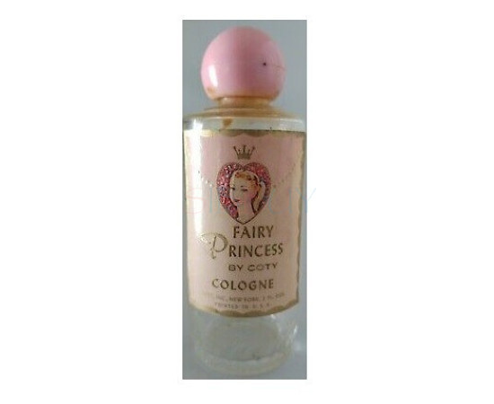 Купить Аромат Coty Fairy Princess Одеколон