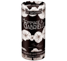 Аромат Crazylibellule and the Poppies Les Garconnes Homage a Gabrielle Твёрдые духи