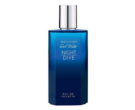 Купить Аромат Davidoff Cool Water Night Dive Туалетная вода