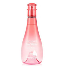Аромат Davidoff Cool Water Sea Rose Summer Seas Туалетная вода
