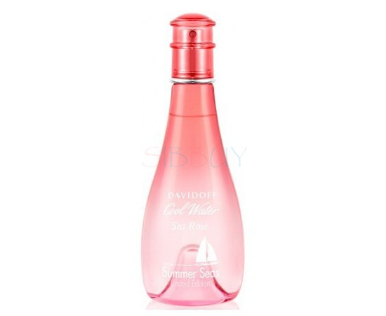 Купить Аромат Davidoff Cool Water Sea Rose Summer Seas Туалетная вода