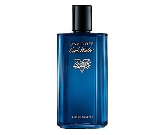 Купить Аромат Davidoff Cool Water Street Fighter Champion Edition Туалетная вода