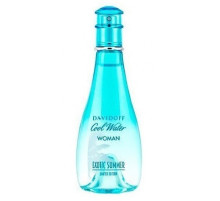 Аромат Davidoff Cool Water Woman Exotic Summer Туалетная вода