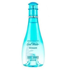Аромат Davidoff Cool Water Woman Exotic Summer Туалетная вода