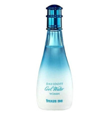 Аромат Davidoff Cool Water Woman Freeze Me Туалетная вода
