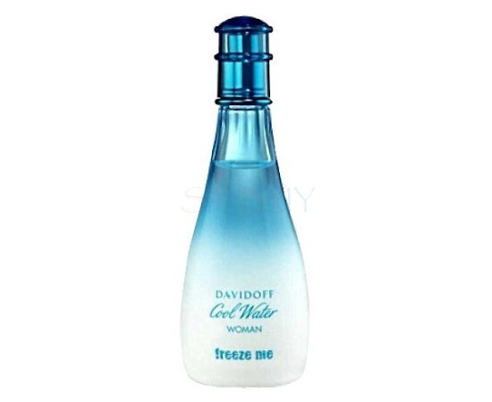 Купить Аромат Davidoff Cool Water Woman Freeze Me Туалетная вода