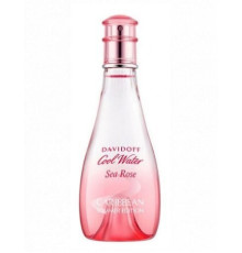 Аромат Davidoff Davidoff Cool Water Woman Sea Rose Caribbean Summer Edition Туалетная вода