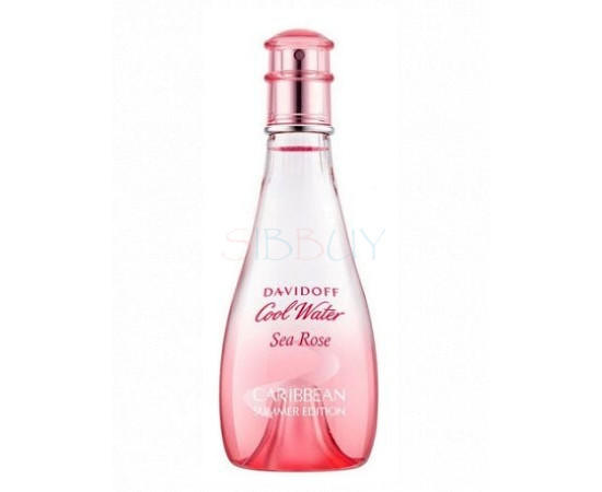 Купить Аромат Davidoff Davidoff Cool Water Woman Sea Rose Caribbean Summer Edition Туалетная вода