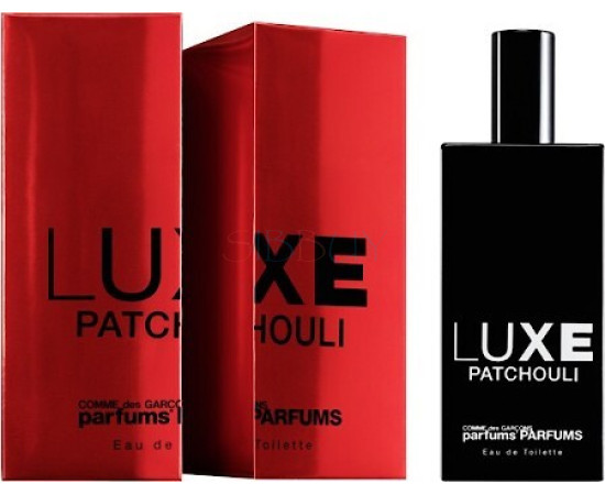 Купить Аромат Comme des Garçons Parfums Series Luxe: Patchouli Eau de Toilette Туалетная вода