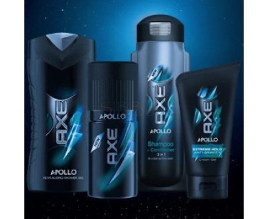 Купить Аромат Axe Apollo 2012 Ароматная дымка