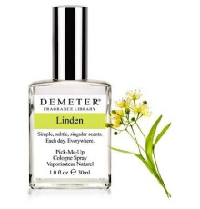 Аромат Demeter Linden Одеколон