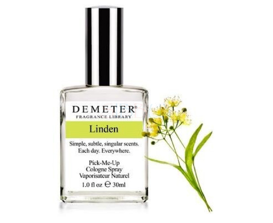 Купить Аромат Demeter Linden Одеколон