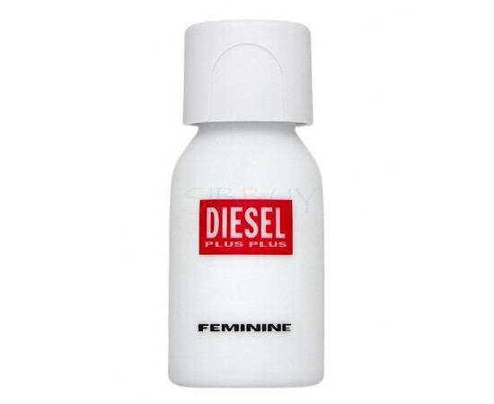 Купить Аромат Diesel Plus Plus Feminine Туалетная вода
