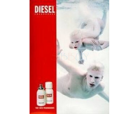 Купить Аромат Diesel Plus Plus Feminine Туалетная вода