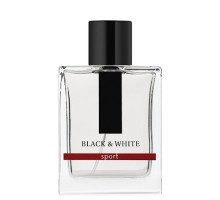 Аромат Dilis Parfum Black & White Sport Туалетная вода