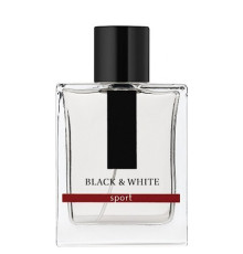 Аромат Dilis Parfum Black & White Sport Туалетная вода