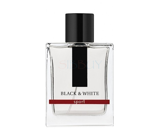 Купить Аромат Dilis Parfum Black & White Sport Туалетная вода