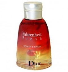 Аромат Dior Fahrenheit Fresh Туалетная вода