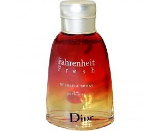 Купить Аромат Dior Fahrenheit Fresh Туалетная вода