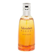 Аромат Dior Fahrenheit Summer (2007) Туалетная вода