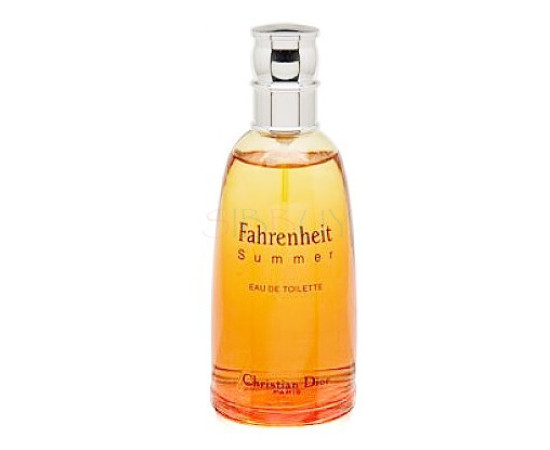 Купить Аромат Dior Fahrenheit Summer (2007) Туалетная вода