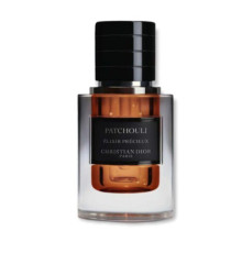 Аромат Dior Patchouli Élixir Précieux Масляные духи