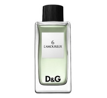 Аромат Dolce & Gabbana 6 L'Amoureux Туалетная вода