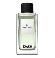 Аромат Dolce & Gabbana 6 L'Amoureux Туалетная вода