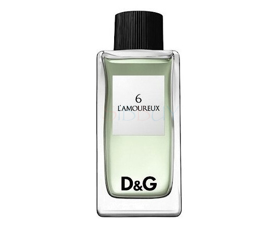 Купить Аромат Dolce & Gabbana 6 L'Amoureux Туалетная вода