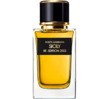 Аромат Dolce & Gabbana Sicily Re-Edition 2003 Парфюмерная вода