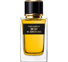 Аромат Dolce & Gabbana Sicily Re-Edition 2003 Парфюмерная вода