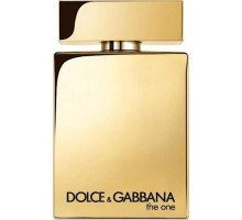 Аромат Dolce & Gabbana The One for Men Gold Туалетная вода