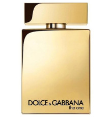 Аромат Dolce & Gabbana The One for Men Gold Туалетная вода