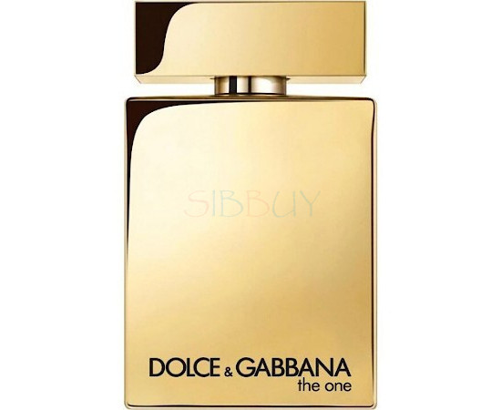 Купить Аромат Dolce & Gabbana The One for Men Gold Туалетная вода